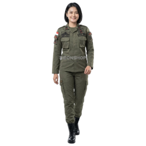 pdl satpol pp lengkap logo hitam
