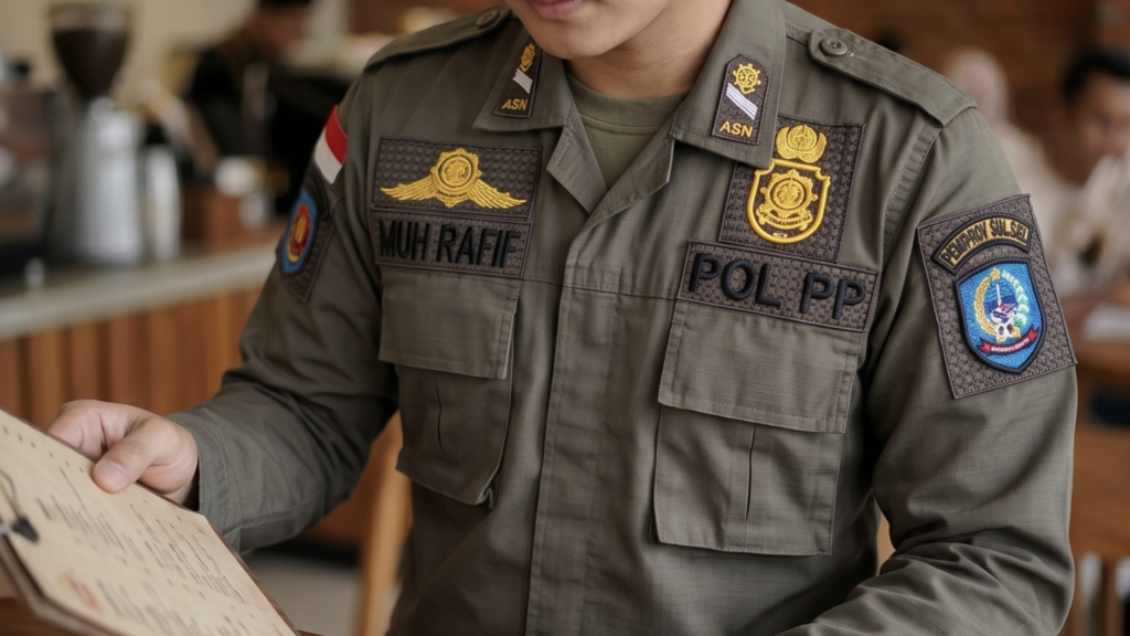 Panduan Memilih Seragam PDL Satpol PP Berkualitas 239173